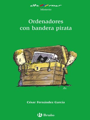 cover image of Ordenadores con bandera pirata